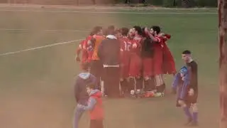 ΠΑΟ Κόκκινου - Ενωση Ασπρα Σπίτια/Αντίκυρα 2-1