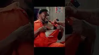 This gotta be one of the coldest prison clips #prisonmovie, #coldmovies #drama #thriller