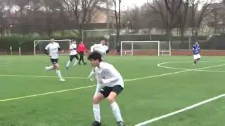 1ra Parte Las Rozas vs Unión de Aravaca SA