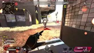 Apex ; Infinite Gun Run Glitch (part 1)