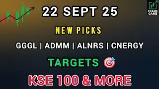 PSX Analysis Today PPL | SLGL | FNEL | TPL | ADMM | ALNRS | Trade Game