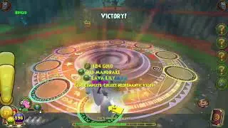 Wizard 101 boss fights come in watch me wins the BATTLE