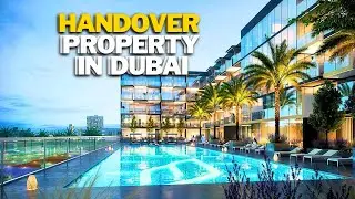 Property Handover in Dubai - Binghatti Crescent - Inspection and Capital Appreciation