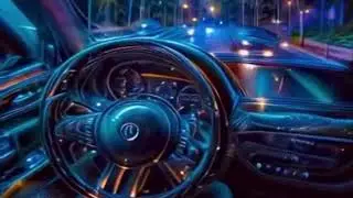 City Lights, Dream Heights | Motivational Rap About Ambition & Night Hustle