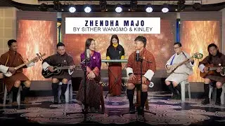 ZHENDHA MAJO 