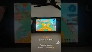Steam Deck Gameplay &mdash; Temtem