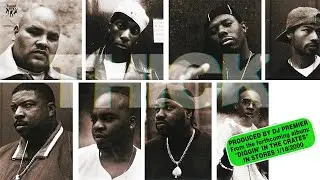 D.I.T.C. - Thick (feat. A.G., Big L & O.C.) [Clean]