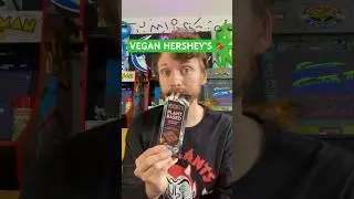 Vegan Hershey&rsquo;s Chocolate Bar