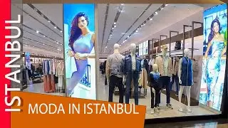 Istanbul Turkey Best Shopping Malls |new mod  Mall Of Istanbul Walking Tour | 2022| 4K UHD 60FPS