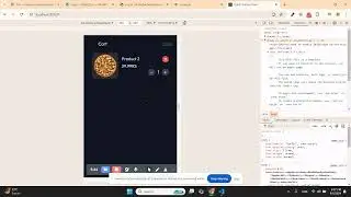 ReactJS in 7 Days Session 6 - Removing items from cart.