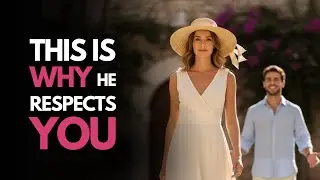 6 attitudes that will make a man respect you