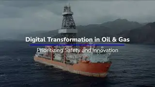 Digital transformation in Oil and Gas through VR