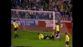 Rangers v Katowice 7/9/88