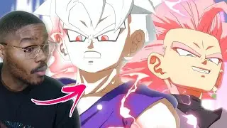 BEAST GOHAN?! Dragonball Gohanverse REACTION | Episode 4 - 6