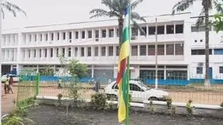 IMF completes mission to Central African Republic
