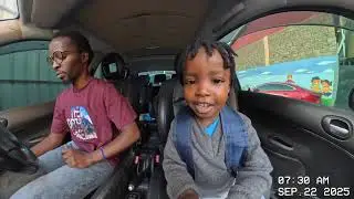 GET TO SCHOOL WITH US   @insta360 @Mr.CuriousGuy