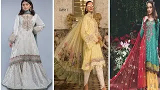 Eid collection dress 2020