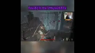 Mistfall Hunter vs топ 1 лучник игры #huntinthemist #FreshHuntsAwait #MistfallHunter  #eldenring