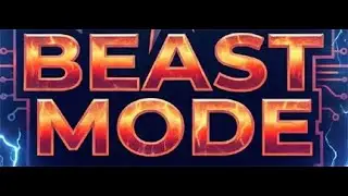 Hindi AI Motivation Song &ndash; BEAST MODE ON | Workout Music | Boost Your HustleLife ko Reload | Gym
