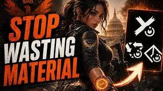 How to Fully Optimize Your Build FAST In The Division 2! (2026)(Without Wasting Materials)