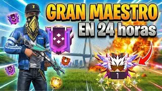 COMO SUBIR A GRAN MAESTRO ( EN 24 HORAS )