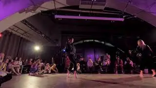 Don&rsquo;t stop, Waack! Battle All styles