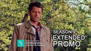 Supernatural Season 9 Extended Promo - 