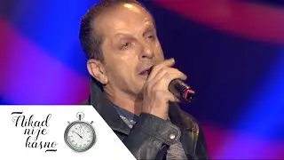 Dragan Ranitovic Gagi Oaza - Sve jos mirise na nju - (live) - Nikad nije kasno - EM 21 - 15.03.16.