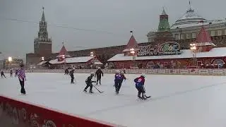 #redsquare #moscowcity #ussr #hockey  19 02 25/ 00349