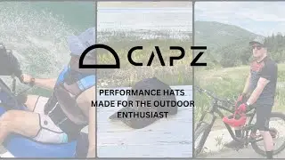 Capz | Waterproof, Floatable, Durable Hats