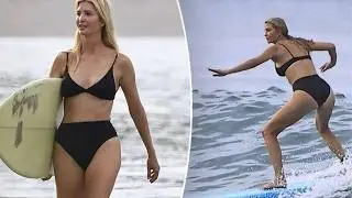 Ivanka Trump's Leaked Bikini Pics Reveal Jaw-Dropping Secrets You Can't Ignore!