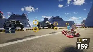 Sonic Racing Crossworlds - We are back again in the Open Network test