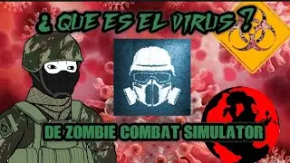 ¿Que es el virus de ZOMBIE COMBAT SIMULATOR? | ANÁLISIS