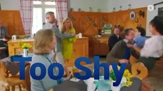 Sturm der liebe Danceclip Too Shy