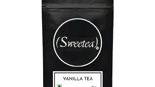 Sweetea - Vanilla Tea 40gm