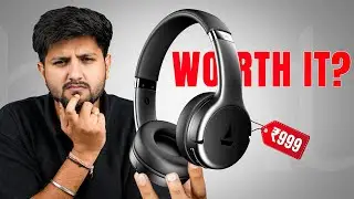 boAt Rockerz 411 &ndash; My Honest Review | Worth Buying in 2025?