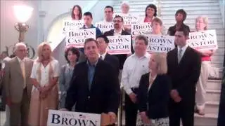 Montgomery County GOP Press Conference