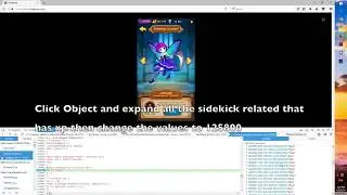 Everwing Dragon Level 30 Everwing Hack (Using Firefox)