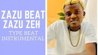 Zazu Portable Type Beat | Street Afrobeat Instrumental