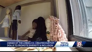 Made in Maine: Diverse Dolls