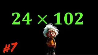 99 &times; 53 Without Calculator | Genius Math Trick #7