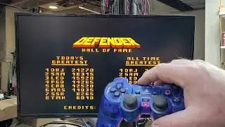 Defender Board Set Repair/Restore - 3/23/2024 - Jeff K