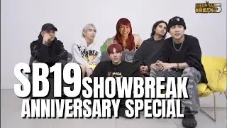 SB19 SHOWBREAK 5 ANNIVERSARY SPECIAL REACTION VIDEO