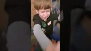 Tantrum and Mean mommy