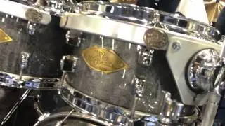 DC California Drums - Ricky Molina - The Namm Show
