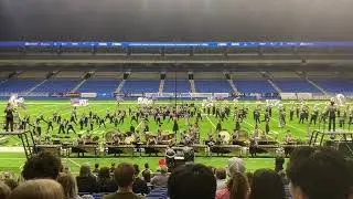 Vista Ridge HS 2025 BOA San Antonio Prelims - Perfect Imperfections