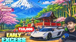 PRE -PURCHASE FORZA HORIZON 6 PREMIUM EDITION [₹10,000]  #gaming #forzahorizon5