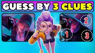 Only 1% of Fans Can Solve These Clues! | Kpop Demon Hunters Quiz (Guess By Clues)