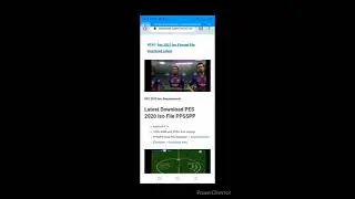 How to download Pes 2020 for ppsspp