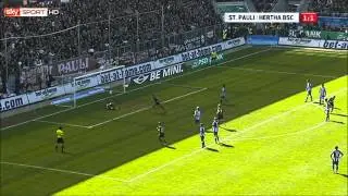 Daniel Ginczek - [Welcome to N&uuml;rnberg]